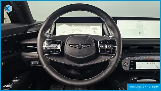 GENESIS G90 GASOLINE 3.5 TURBO AWD