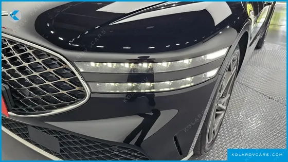 GENESIS G90 GASOLINE 3.5 TURBO AWD
