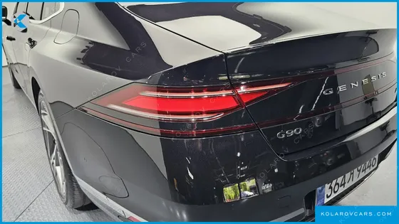 GENESIS G90 GASOLINE 3.5 TURBO AWD