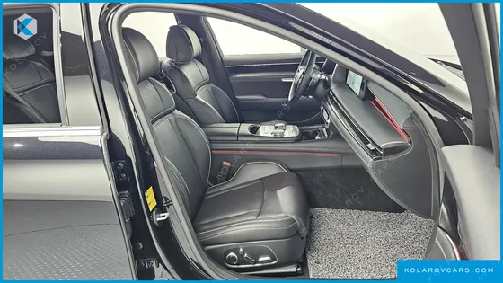 GENESIS G90 GASOLINE 3.5 TURBO AWD