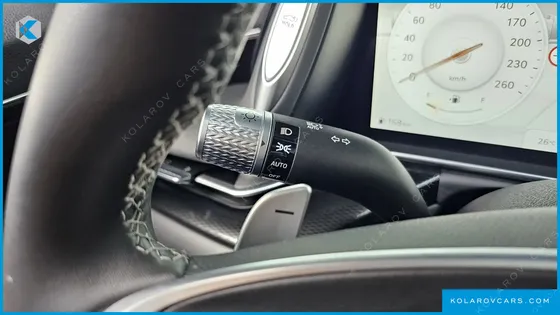 GENESIS G90 GASOLINE 3.5 TURBO AWD