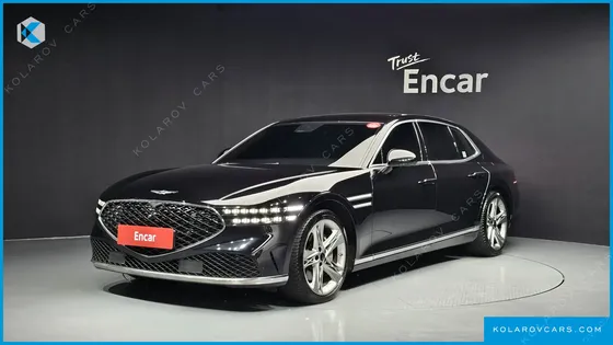 GENESIS G90 GASOLINE 3.5 TURBO AWD