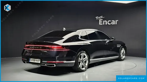 GENESIS G90 GASOLINE 3.5 TURBO AWD