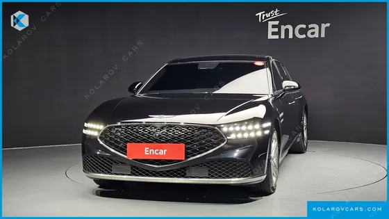 GENESIS G90 GASOLINE 3.5 TURBO AWD