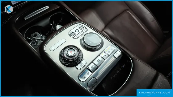 GENESIS G90 GASOLINE 3.5 TURBO AWD