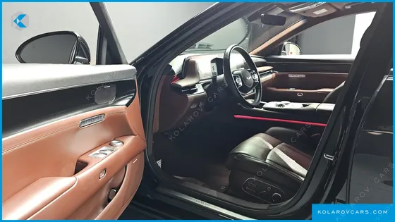 GENESIS G90 GASOLINE 3.5 TURBO AWD