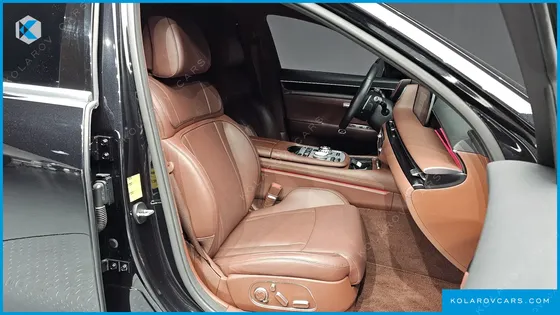 GENESIS G90 GASOLINE 3.5 TURBO AWD