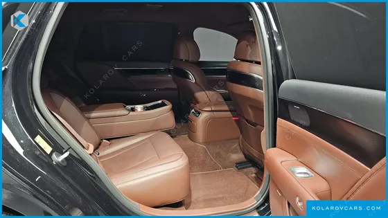 GENESIS G90 GASOLINE 3.5 TURBO AWD