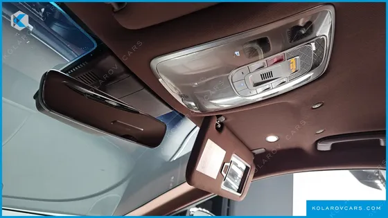 GENESIS G90 GASOLINE 3.5 TURBO AWD