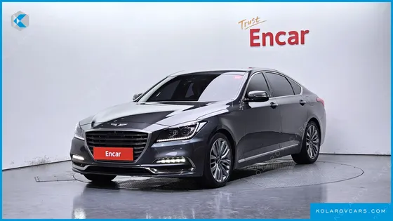 GENESIS G80 3.3 GDI AWD