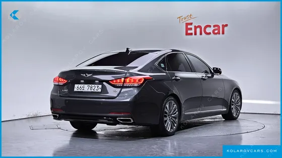 GENESIS G80 3.3 GDI AWD