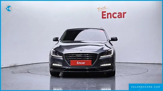 GENESIS G80 3.3 GDI AWD