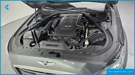 GENESIS G80 3.3 GDI AWD
