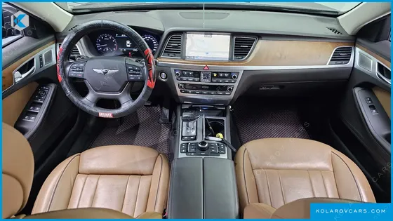 GENESIS G80 3.3 GDI AWD