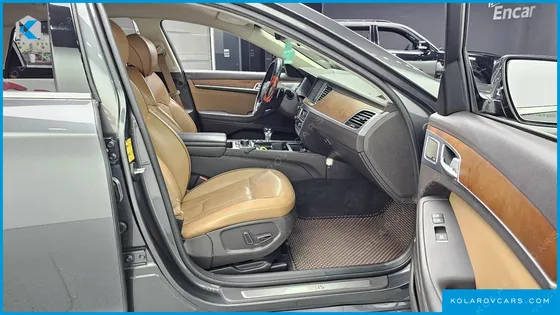 GENESIS G80 3.3 GDI AWD