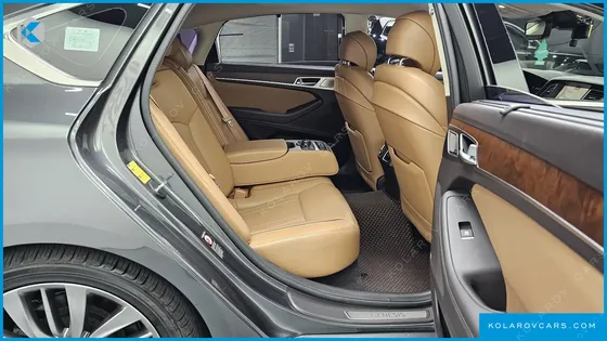 GENESIS G80 3.3 GDI AWD