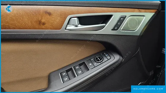 GENESIS G80 3.3 GDI AWD