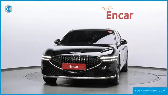 GENESIS G90 GASOLINE 3.5 TURBO AWD