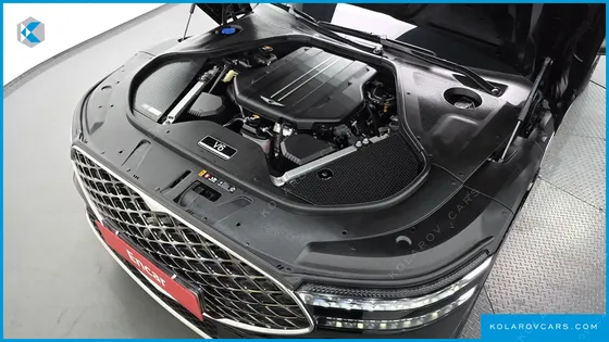 GENESIS G90 GASOLINE 3.5 TURBO AWD