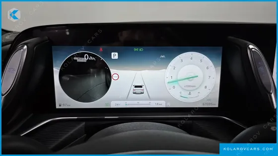 GENESIS G90 GASOLINE 3.5 TURBO AWD
