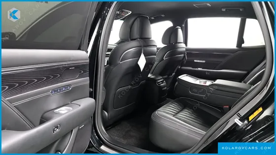 GENESIS G90 GASOLINE 3.5 TURBO AWD