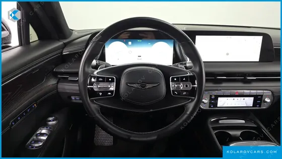 GENESIS G90 GASOLINE 3.5 TURBO AWD