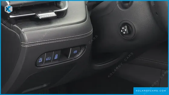 GENESIS G90 GASOLINE 3.5 TURBO AWD