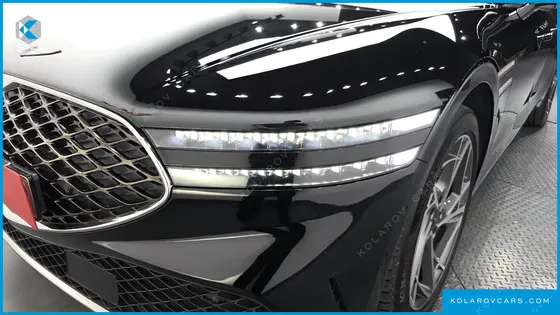 GENESIS G90 GASOLINE 3.5 TURBO AWD