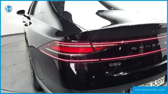 GENESIS G90 GASOLINE 3.5 TURBO AWD