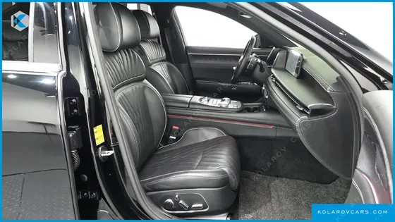 GENESIS G90 GASOLINE 3.5 TURBO AWD