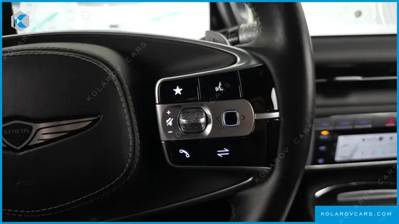 GENESIS G90 GASOLINE 3.5 TURBO AWD