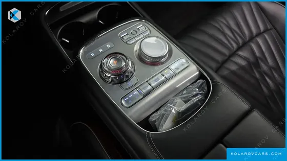 GENESIS G90 GASOLINE 3.5 TURBO AWD