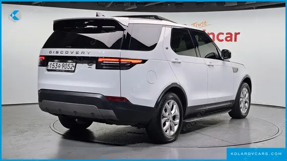 LAND ROVER DISCOVERY 3.0 SD6 SE