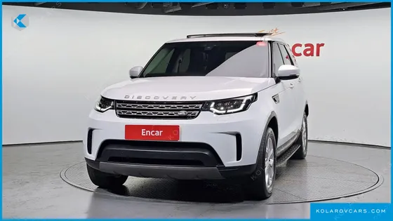 LAND ROVER DISCOVERY 3.0 SD6 SE