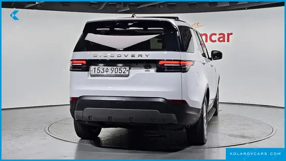 LAND ROVER DISCOVERY 3.0 SD6 SE
