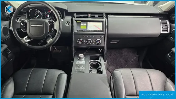 LAND ROVER DISCOVERY 3.0 SD6 SE