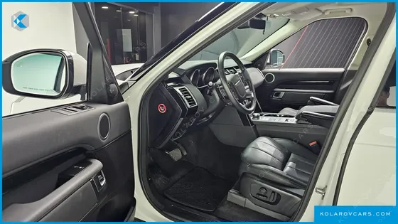 LAND ROVER DISCOVERY 3.0 SD6 SE