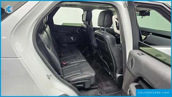 LAND ROVER DISCOVERY 3.0 SD6 SE