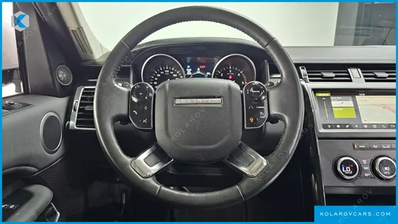 LAND ROVER DISCOVERY 3.0 SD6 SE