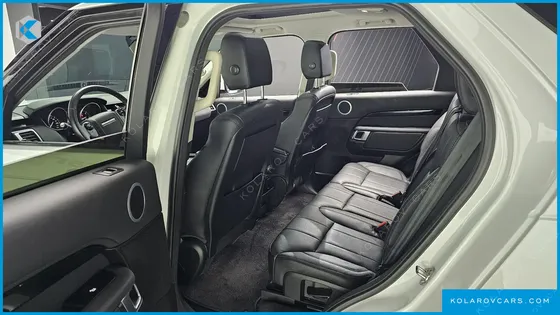 LAND ROVER DISCOVERY 3.0 SD6 SE