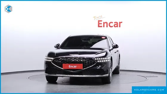GENESIS G90 GASOLINE 3.5 TURBO AWD