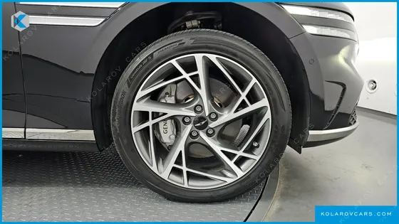 GENESIS G90 GASOLINE 3.5 TURBO AWD