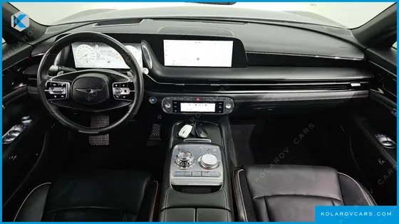 GENESIS G90 GASOLINE 3.5 TURBO AWD