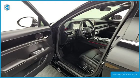 GENESIS G90 GASOLINE 3.5 TURBO AWD