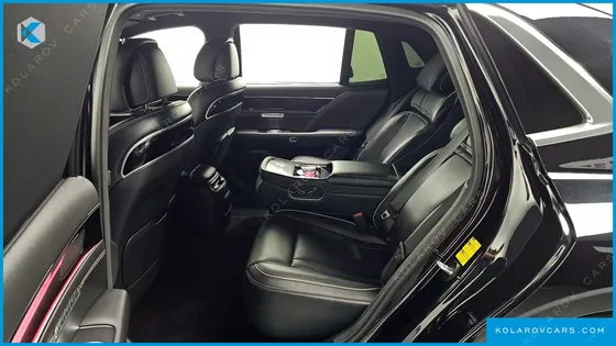 GENESIS G90 GASOLINE 3.5 TURBO AWD