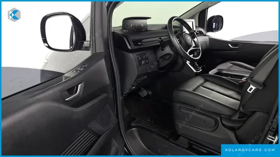 HYUNDAI STARIA L3.5 CARGO 5-SEATER