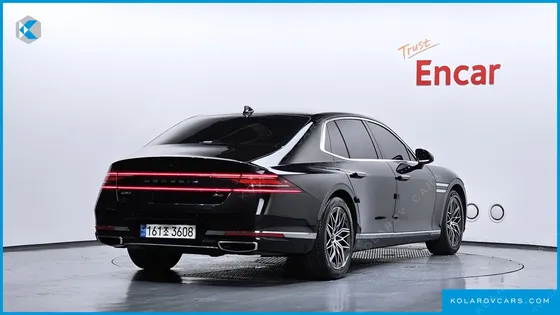 GENESIS G90 GASOLINE 3.5 TURBO AWD