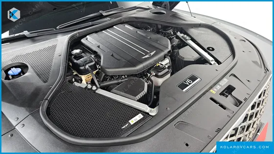 GENESIS G90 GASOLINE 3.5 TURBO AWD