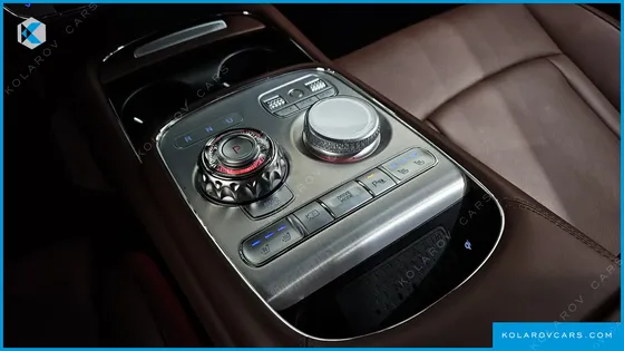 GENESIS G90 GASOLINE 3.5 TURBO AWD