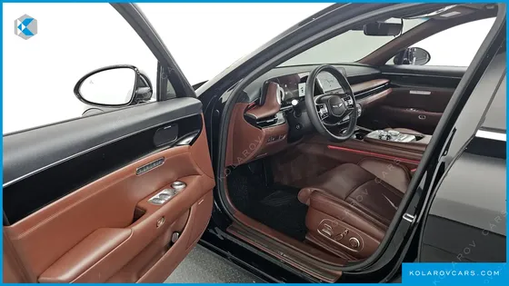 GENESIS G90 GASOLINE 3.5 TURBO AWD